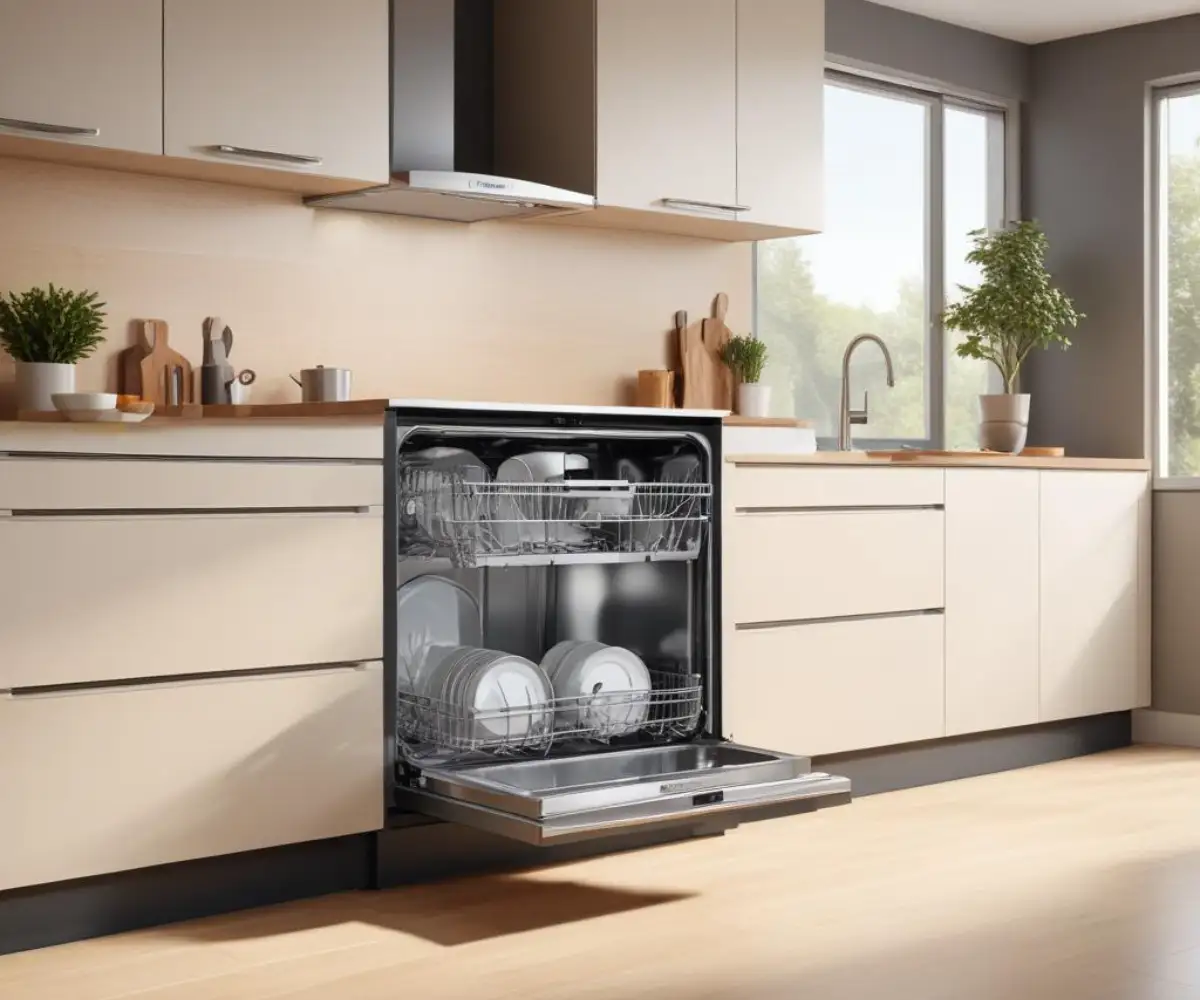 Miele Dishwasher Auto Open: The Secret to Perfectly Dry Dishes?