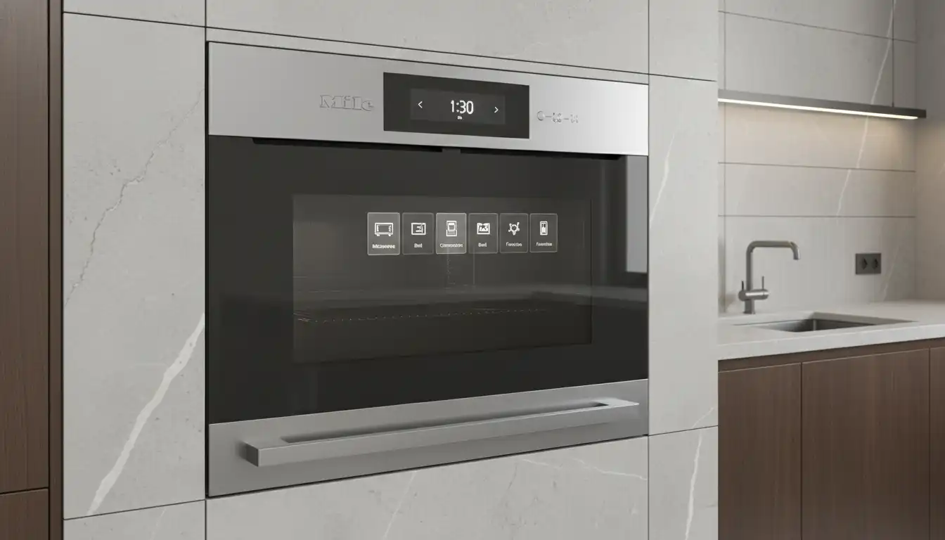 Miele Speed Oven Review: Unlock Gourmet Meals in Minutes?