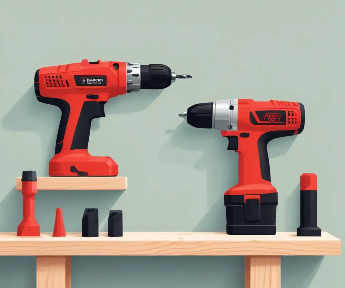 Milwaukee Drill vs Hammer Drill: The Critical Choice Most People Get Wrong