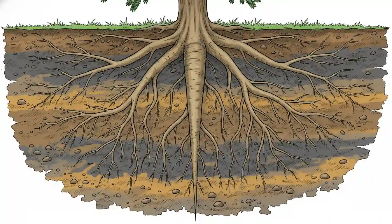 Mimosa Tree Roots: The Hidden Danger Under Your Yard?