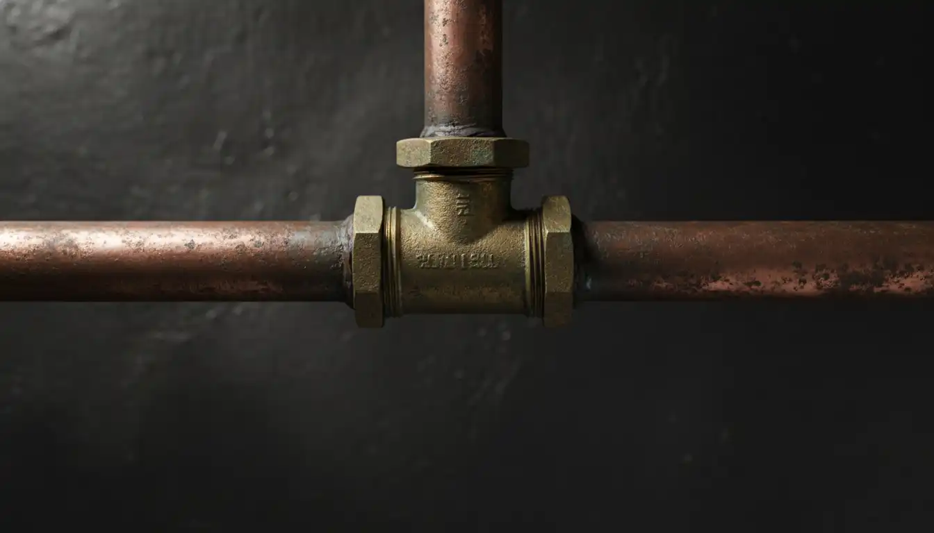 Mixing Copper and Brass: The #1 Design Secret to a Luxe Home