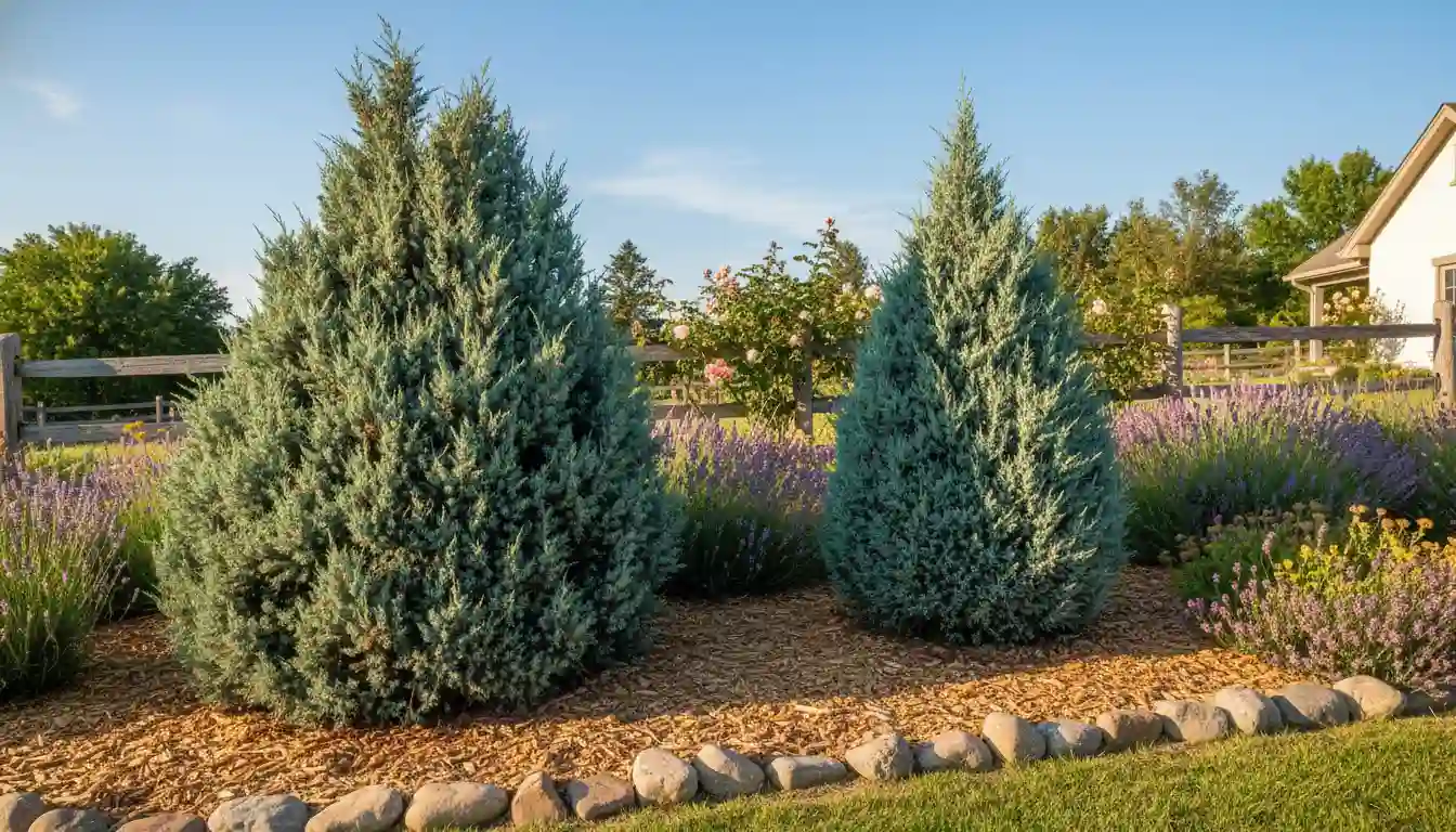 Moonglow vs. Wichita Blue Juniper: Which Is Right for You?