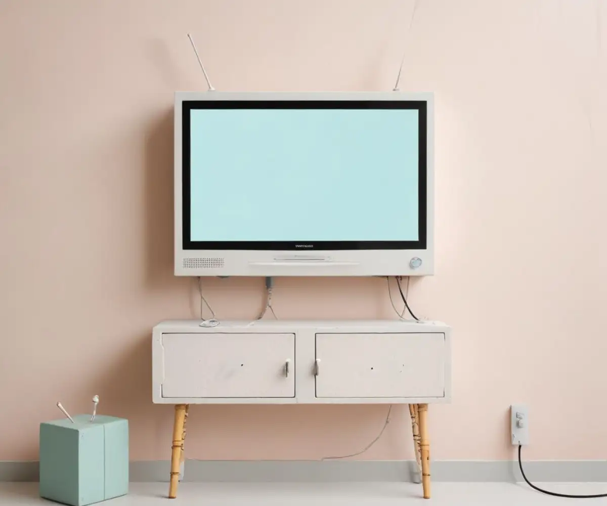 Mounting a TV on Drywall Over Concrete? Stop Before You Make This Disastrous Mistake