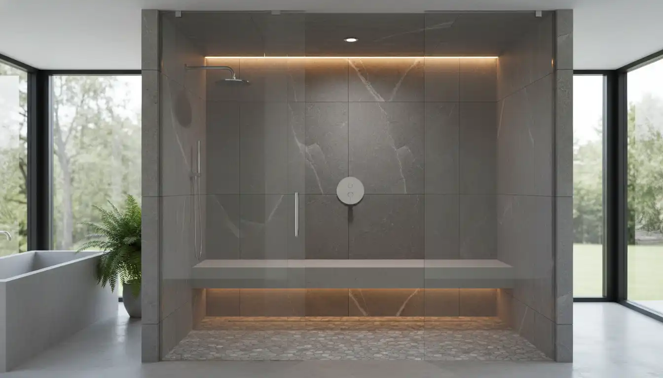 Mr Steam vs ThermaSol: The Ultimate  Steam Shower Showdown