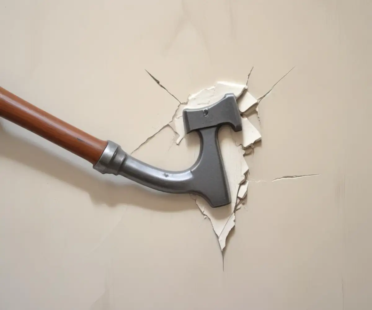 Nail Won’t Go Into Wall? Here’s the Shocking Reason Why
