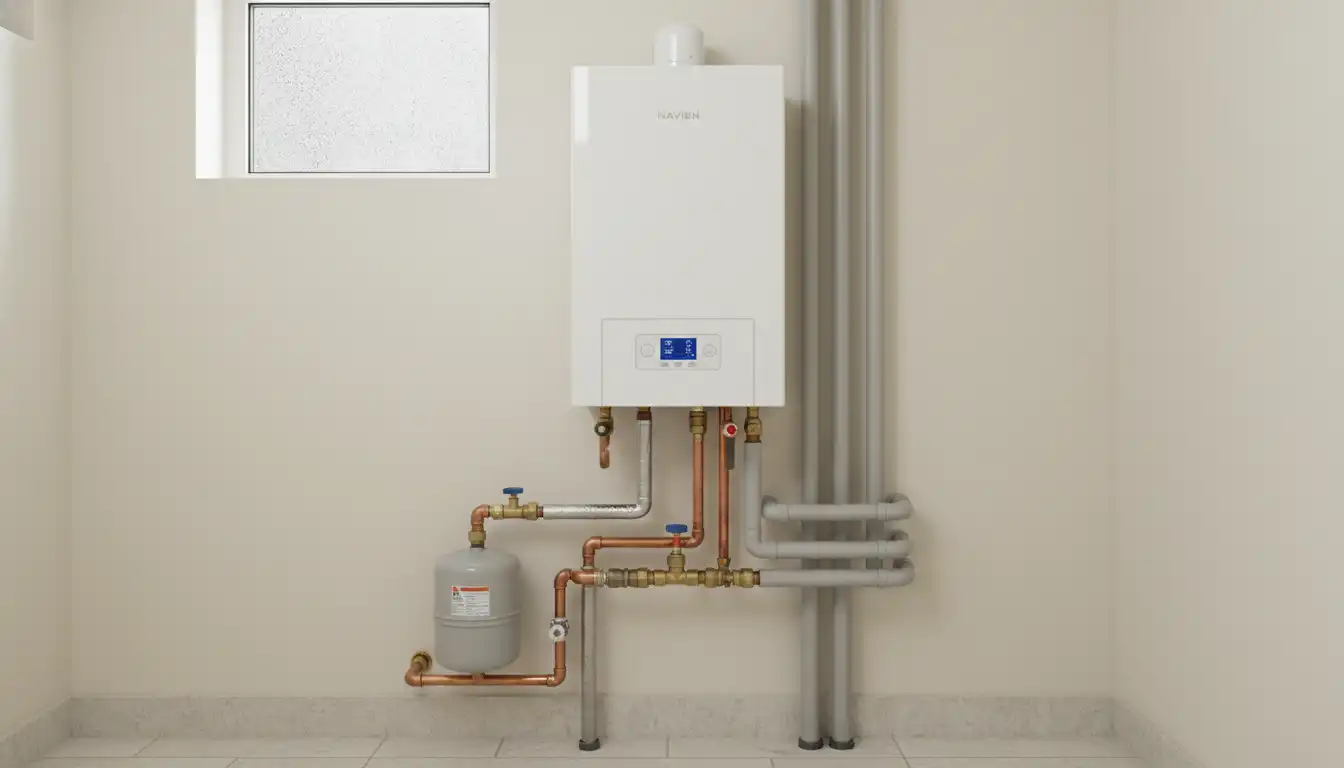 Navien Condensing Gas Combination Boiler Reviews: The Unvarnished Truth