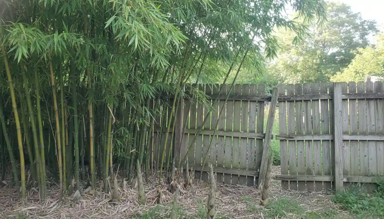 Bamboo Lawsuit With Your Neighbor? Stop the Green Invasion Now