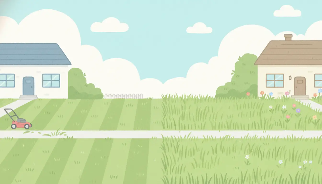 Neighbor Mows Over Property Line? Your Next Move is Critical