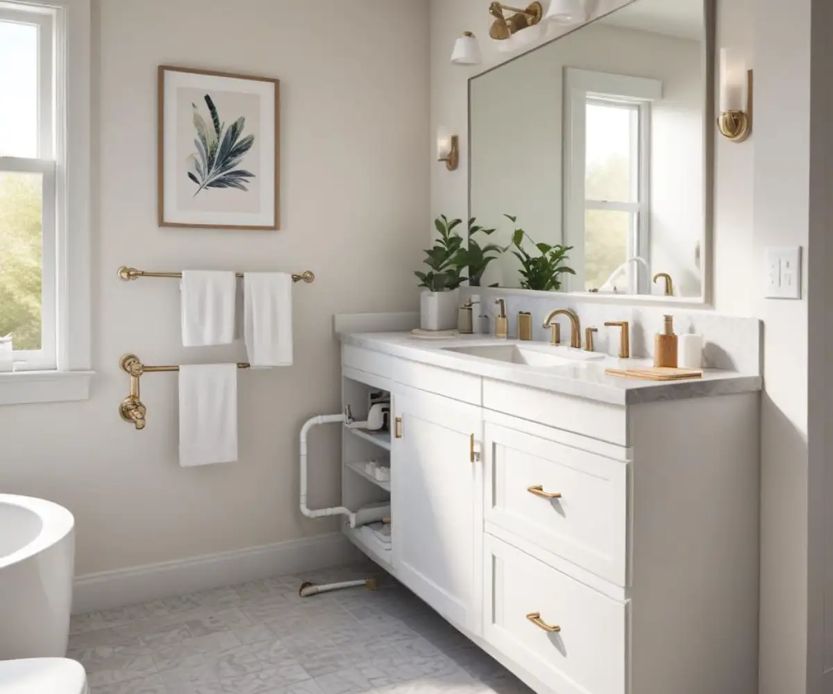 New Vanity Doesn’t Fit Plumbing? Your Ultimate Fix-It Guide