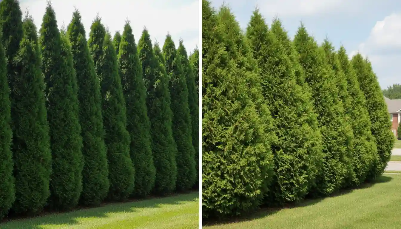 Nigra Arborvitae vs Green Giant: Don’t Plant Until You Read This