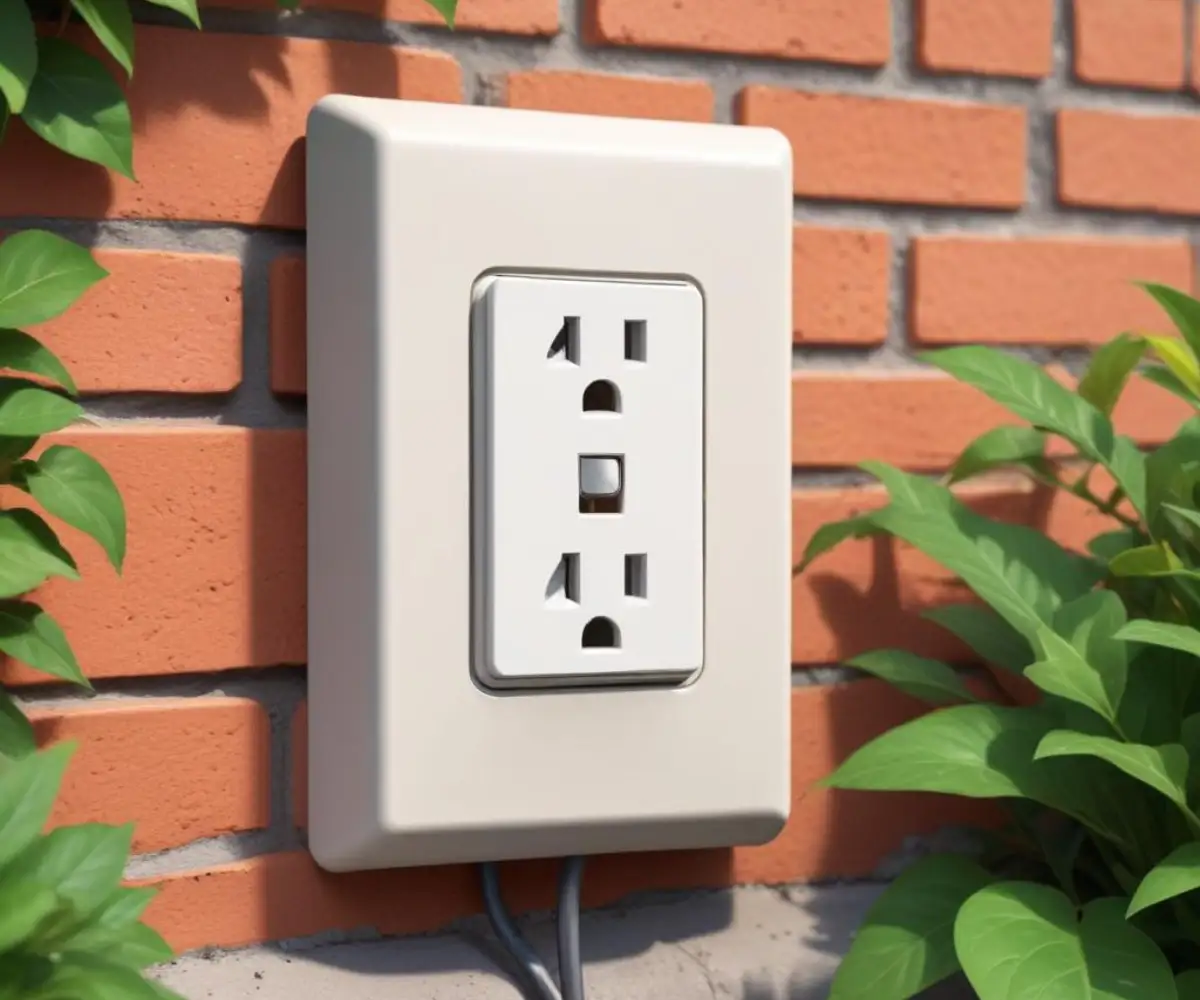 No Outdoor Outlet? Genius Solutions to Power Your Yard Now