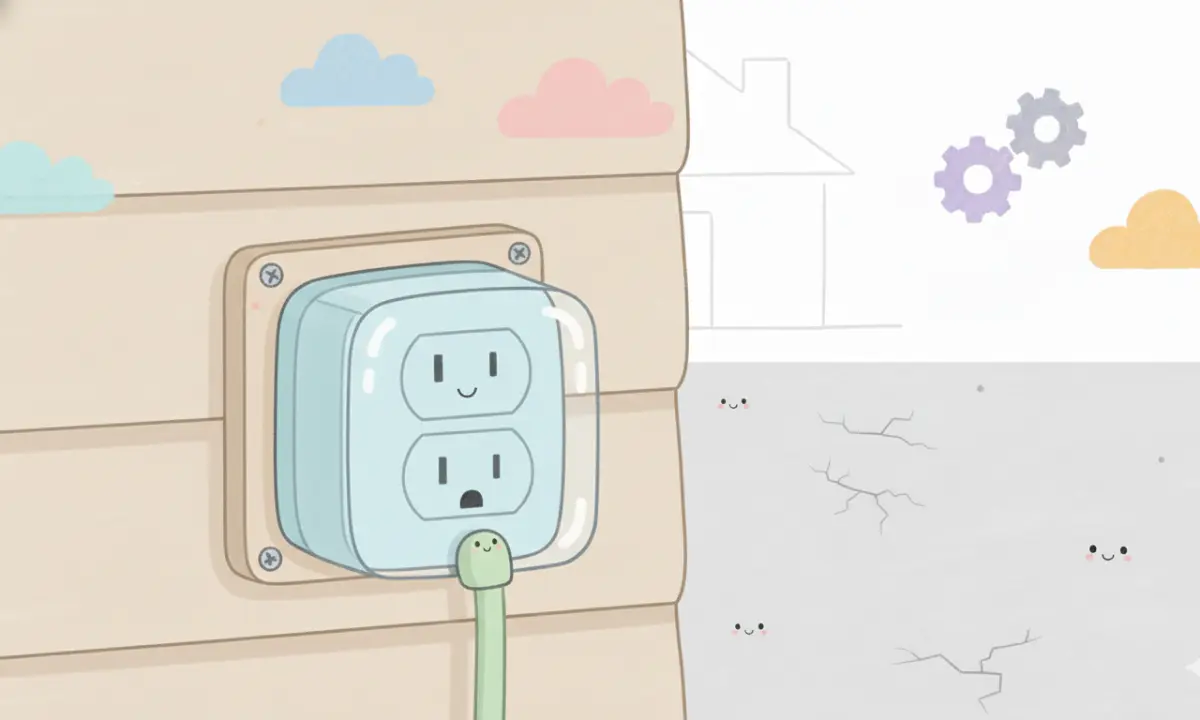 No Outlets Outside Your House? This Is the Ultimate Fix