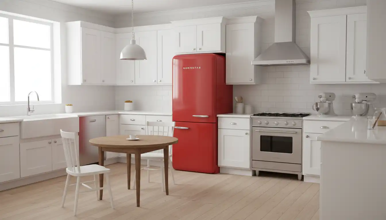 Northstar Refrigerator Reviews: Is Vintage Charm Worth the Price?