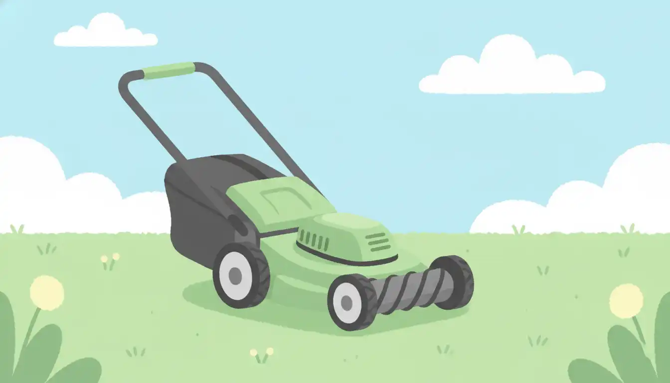 Not Self Propelled Lawn Mowers: Your Guide to a Better Cut