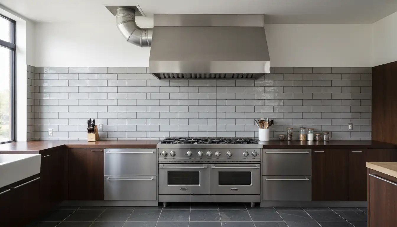 Offset Range Hood: Your #1 Fix for Misaligned Vents?