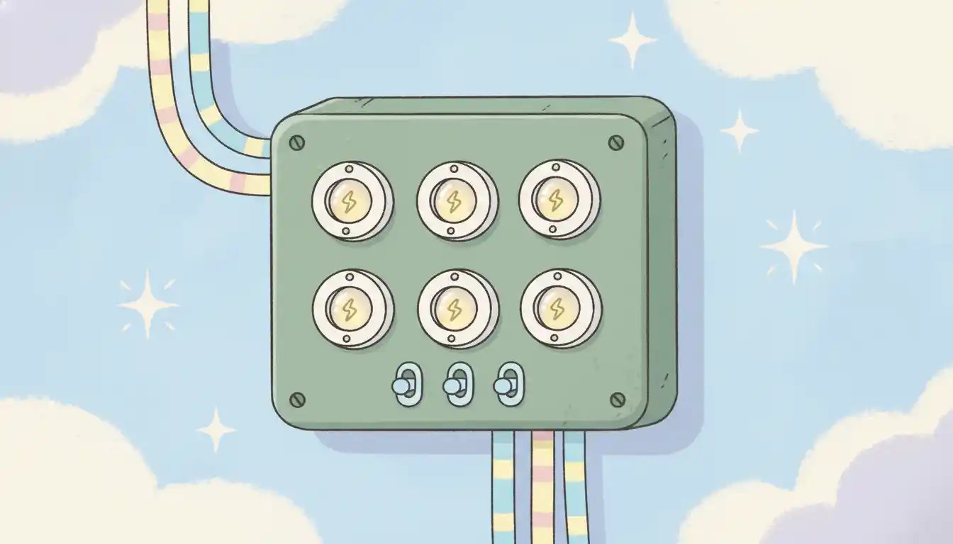 Old Fuse Box in Your Home? The Hidden Dangers Exposed