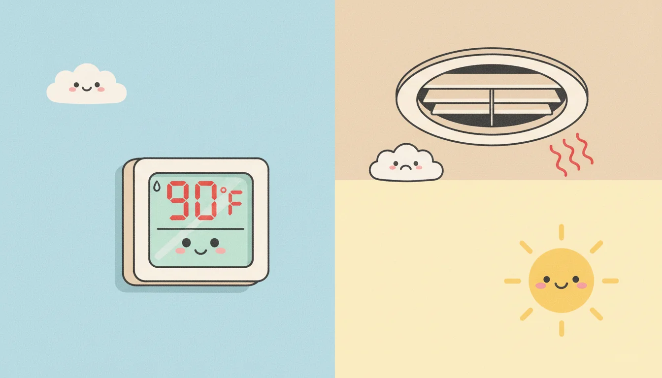 One Room 10 Degrees Hotter? Uncover the Hidden Flaw in Your Home