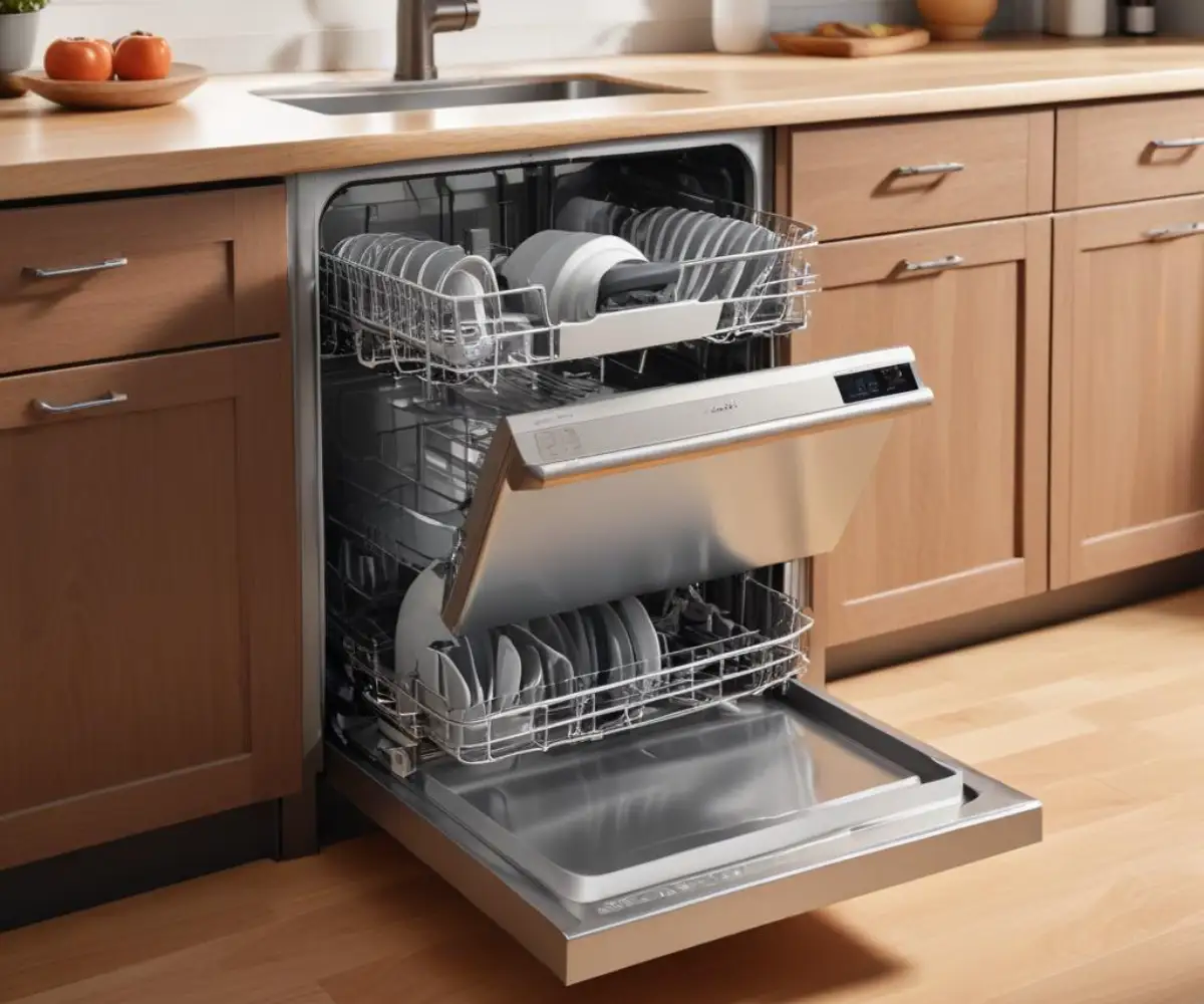 Open Bottom Dishwasher: Is It a Ticking Time Bomb in Your Kitchen?