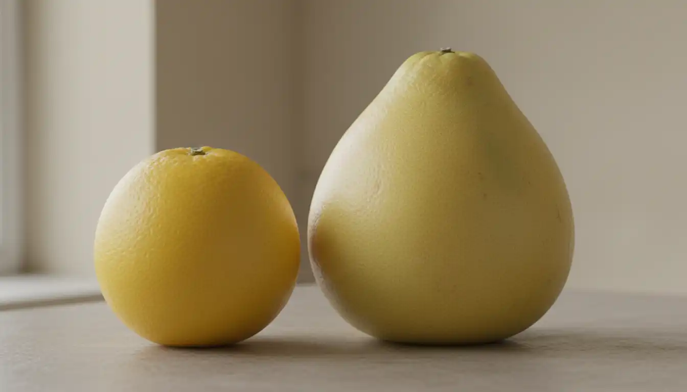Oro Blanco vs Pomelo: Which "White Gold" Citrus Should You Grow?