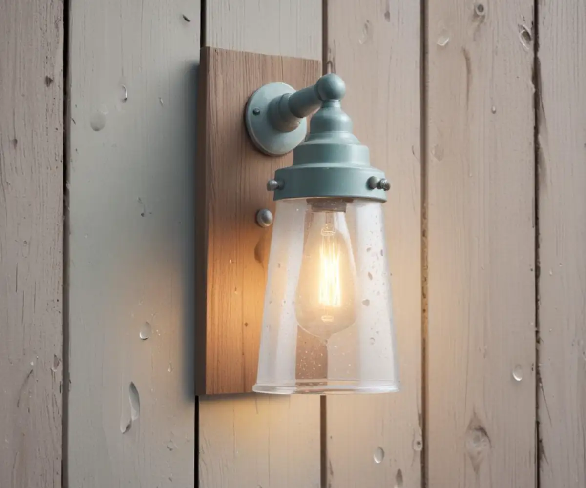 Outdoor Lights Filled With Water? Your Complete Fix & Prevention Guide