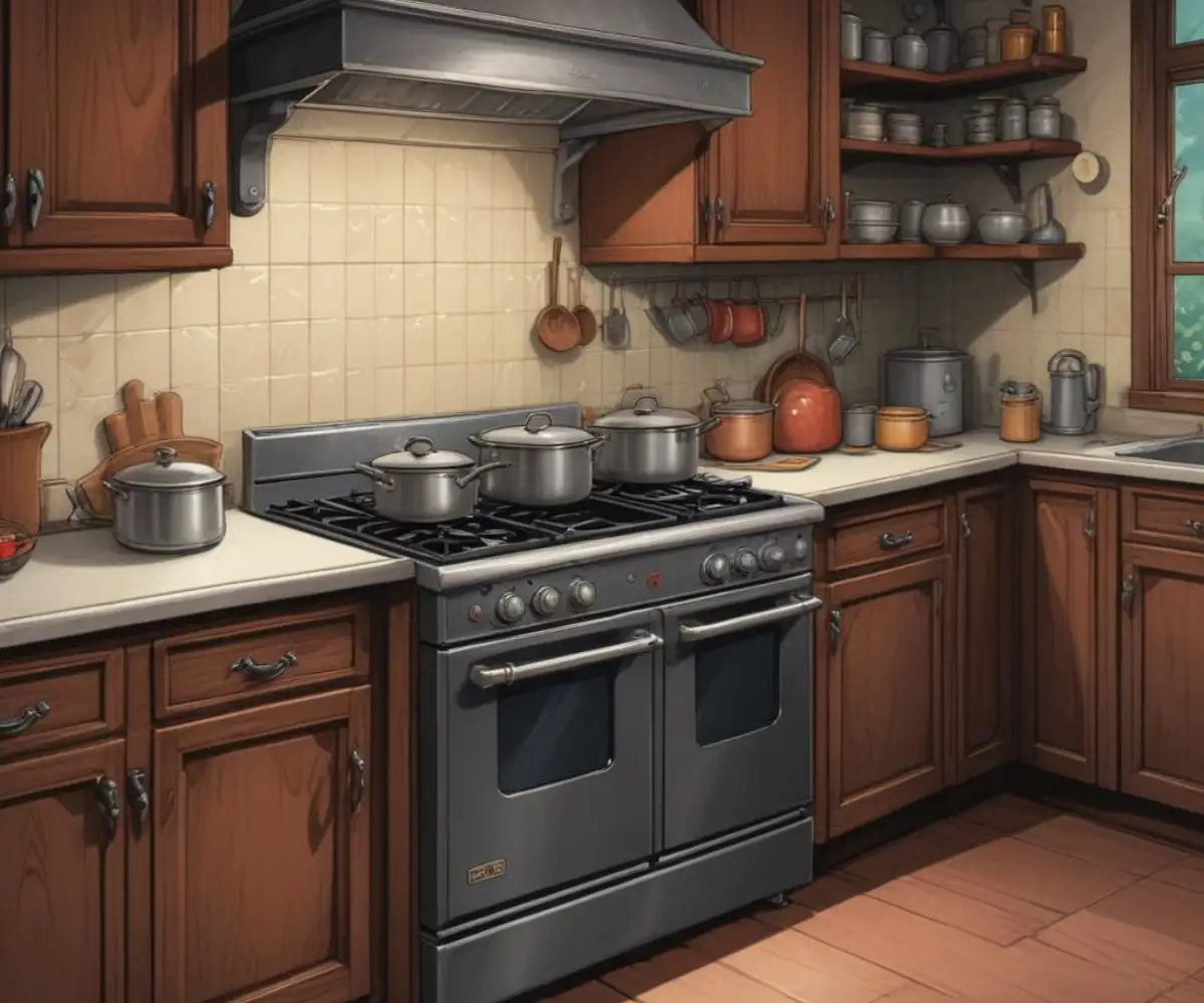 Over Range Microwave Cabinet Too Low? Fix It Before It’s a Hazard!