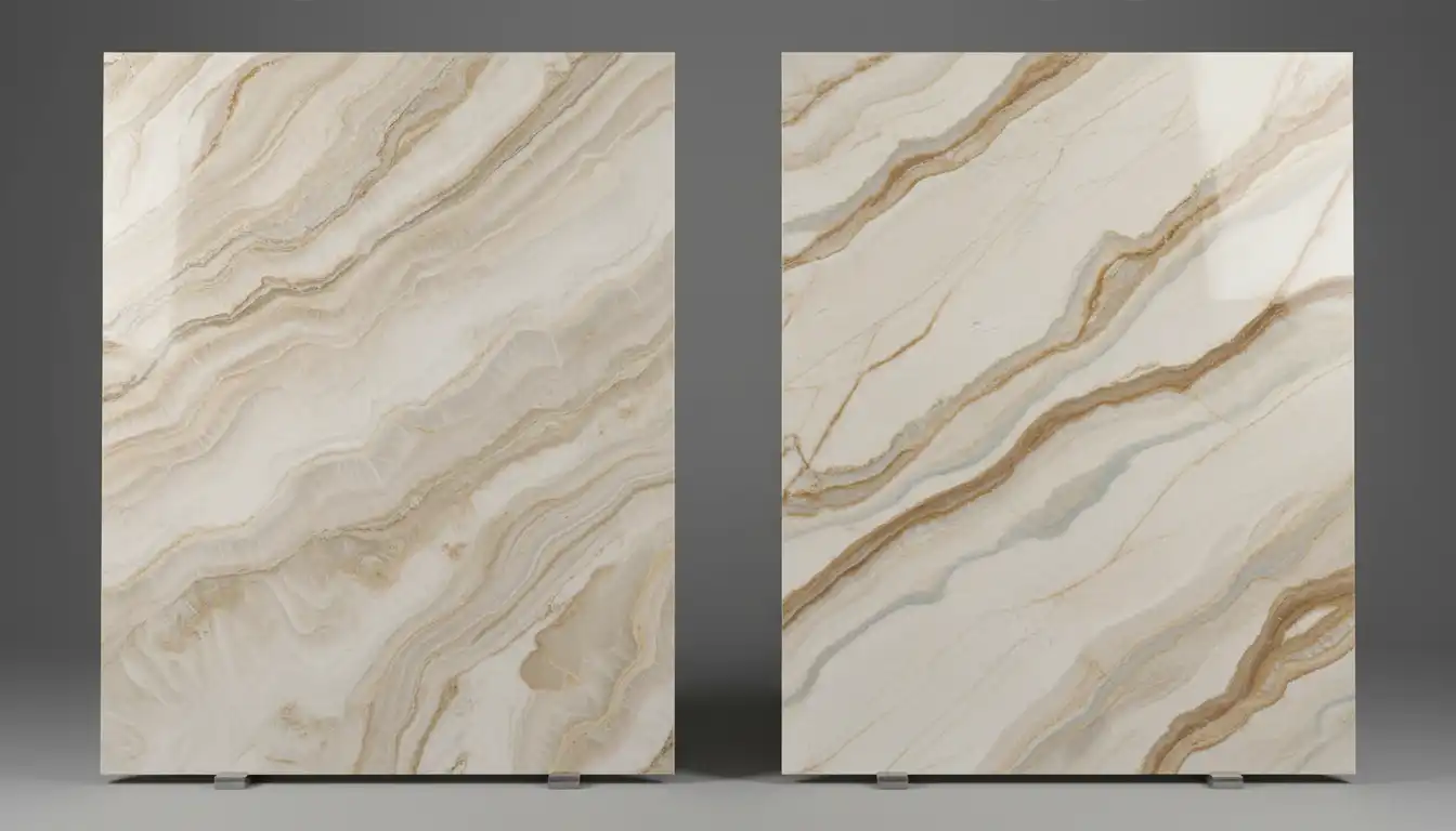Perla Venata vs Taj Mahal Quartzite: The Ultimate Showdown for Your Dream Kitchen