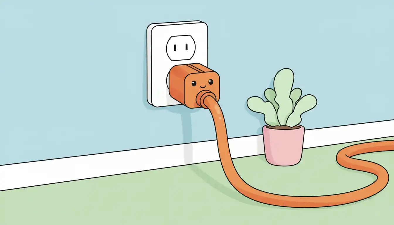Permanent Extension Cord: The Hidden Fire Risk in Your Home & The #1 Fix