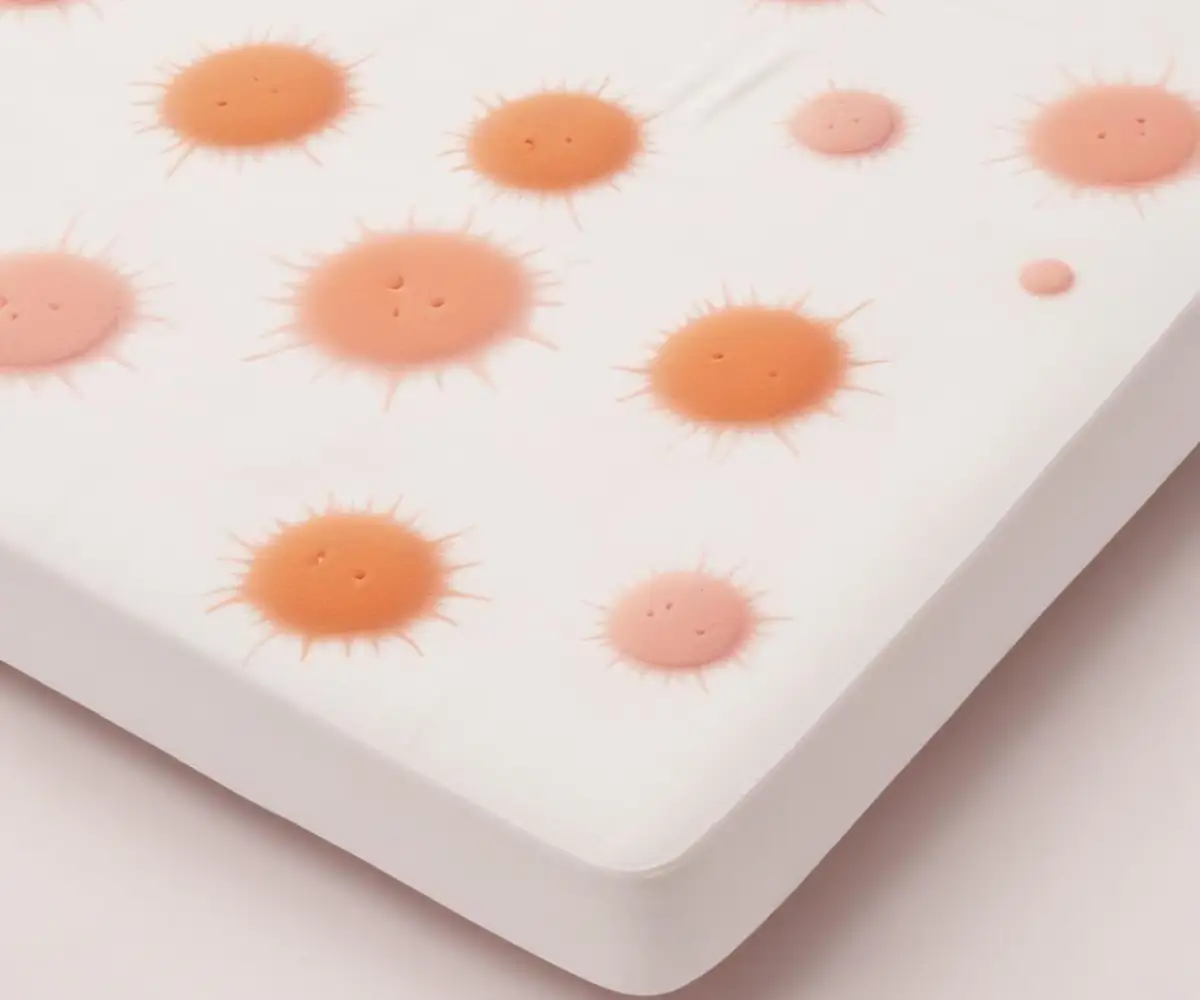 Pink Mold on Your Mattress? The Scary Truth & How to Fix It Fast