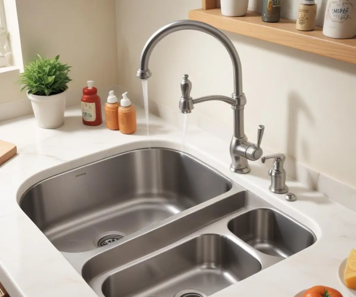 Clogged Sink with a Dishwasher? Stop! Plunge It the Right Way