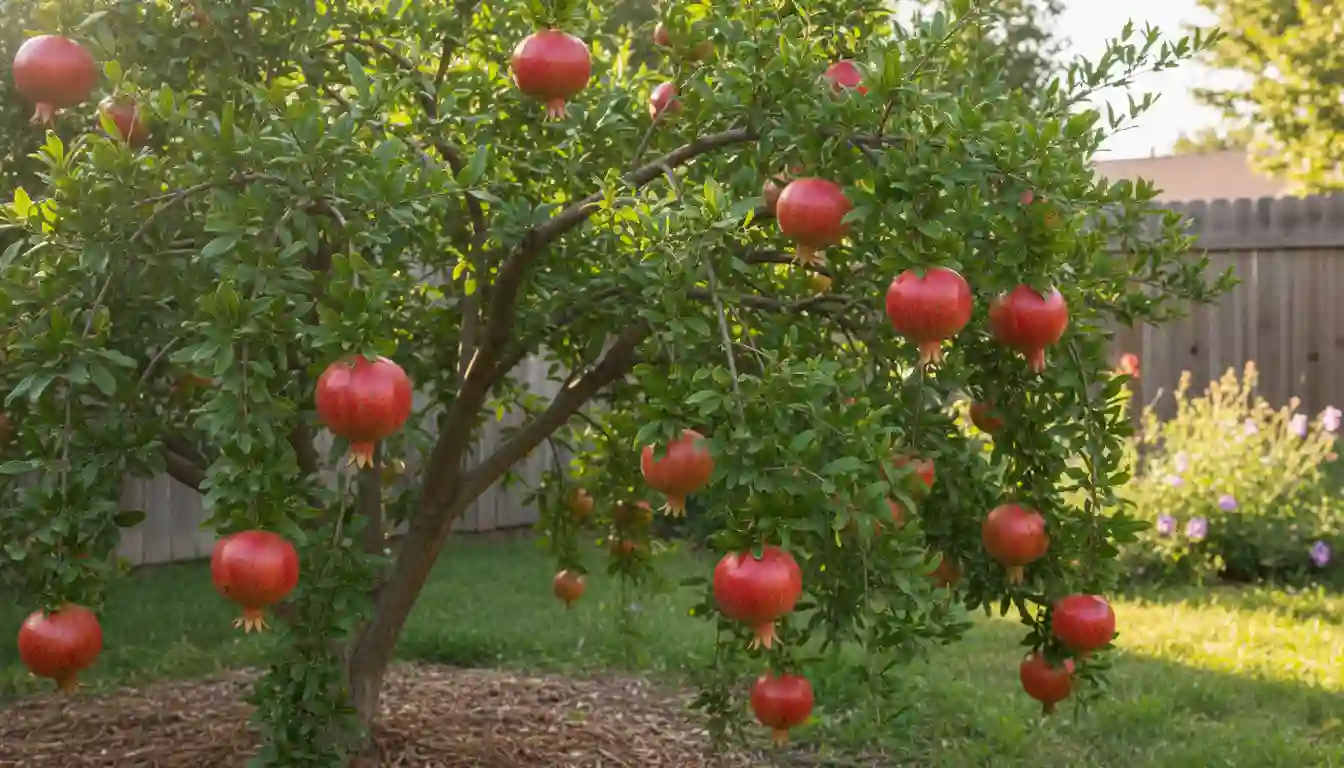 Pomegranate Tree Zone 6: Your Ultimate Guide to Success!