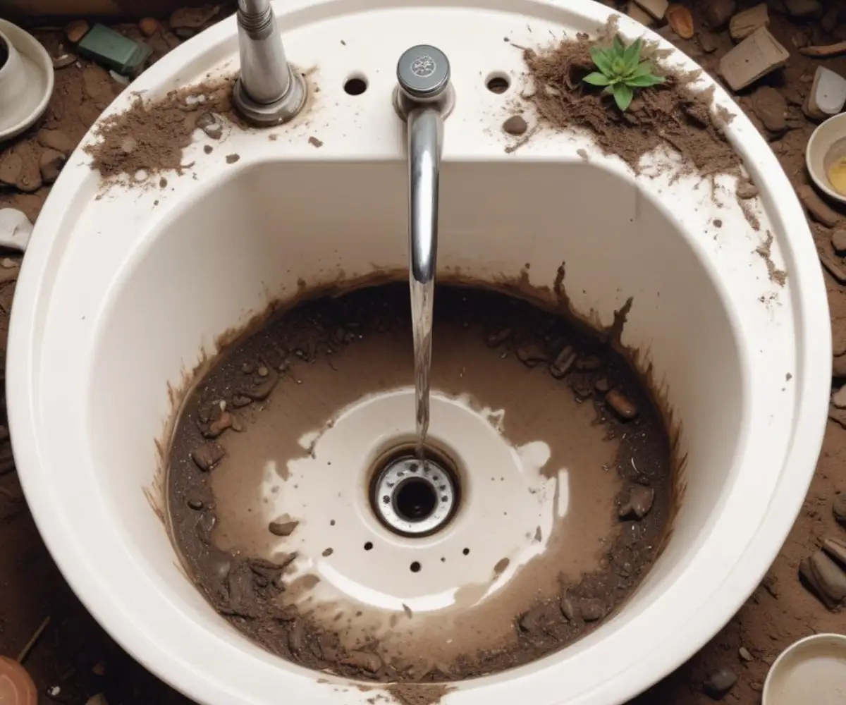 Potting Soil Clogged Your Drain? Here’s the Fix You Need