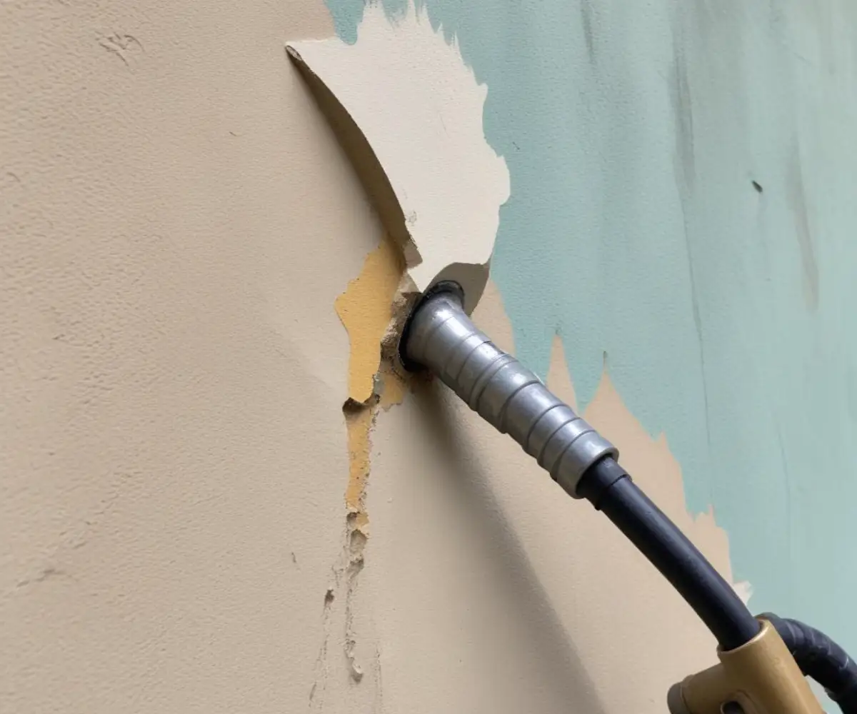 Pressure Washing Paint Off Stucco? Avoid Disaster With This Guide