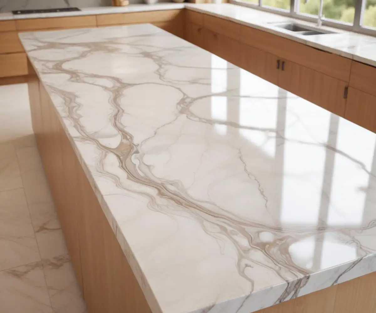 Professional Marble Sealer: Stop Stains & Etching For Good