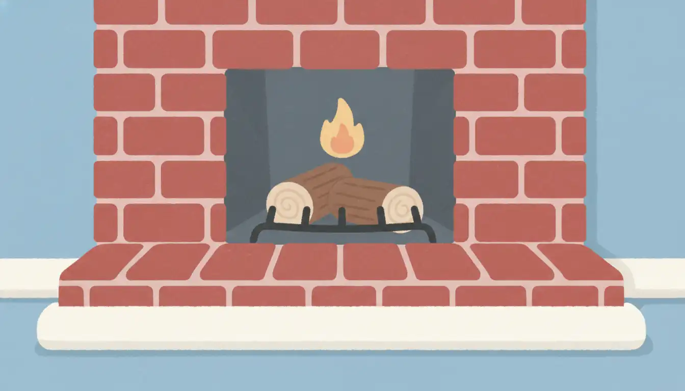 Quarter Round Around Fireplace: Stop Ugly Gaps for Good