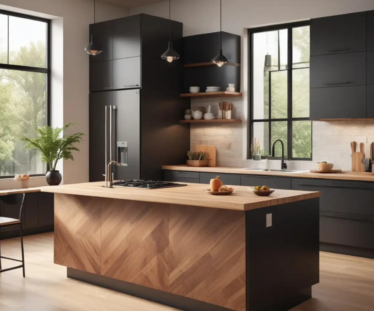Quartz That Looks Like Wood: The Ultimate No-Compromise Countertop