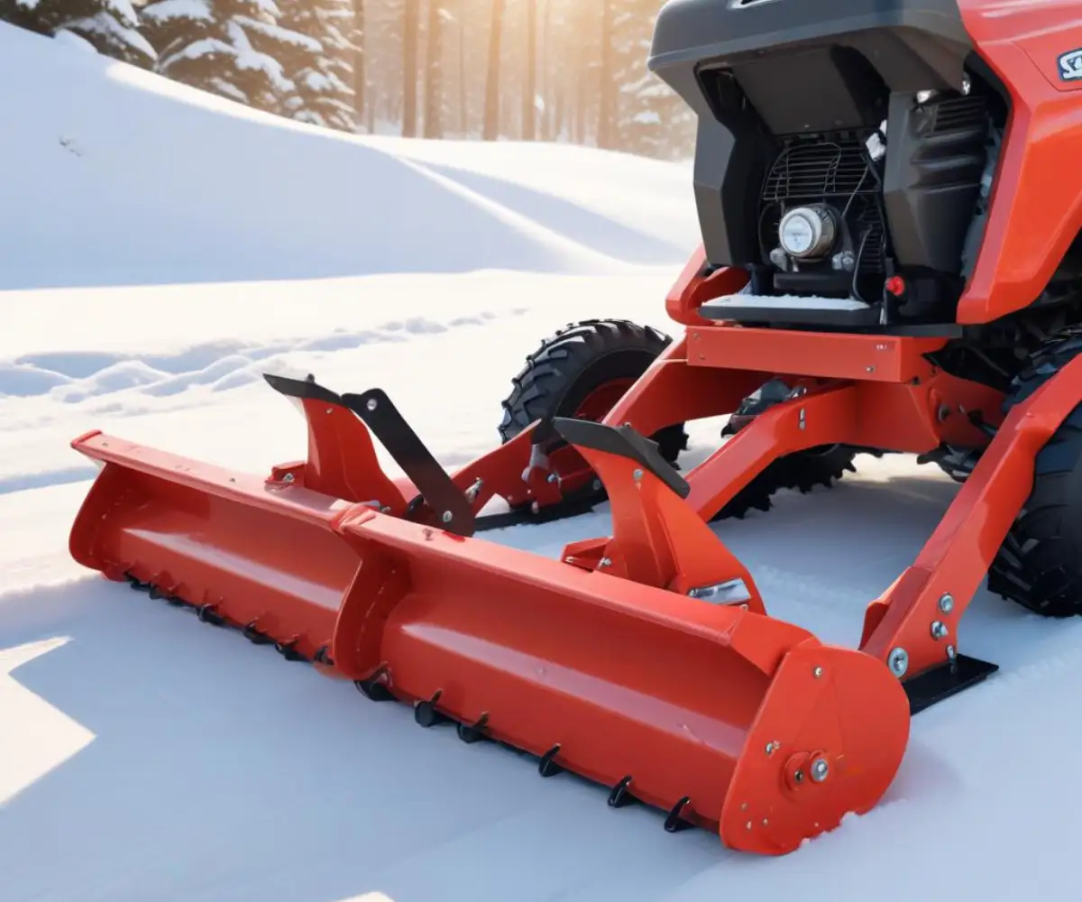 Stop Scraping Your Driveway! The Ultimate Guide to Quick Adjust Snowblower Skids