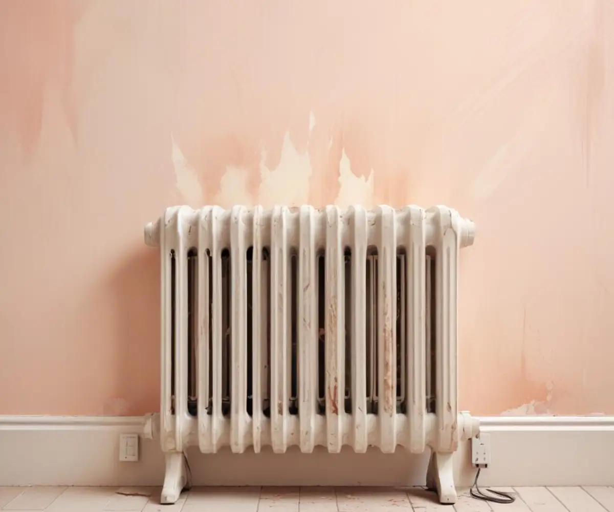 Radiator Fire: Is Your Heater a Ticking Time Bomb?