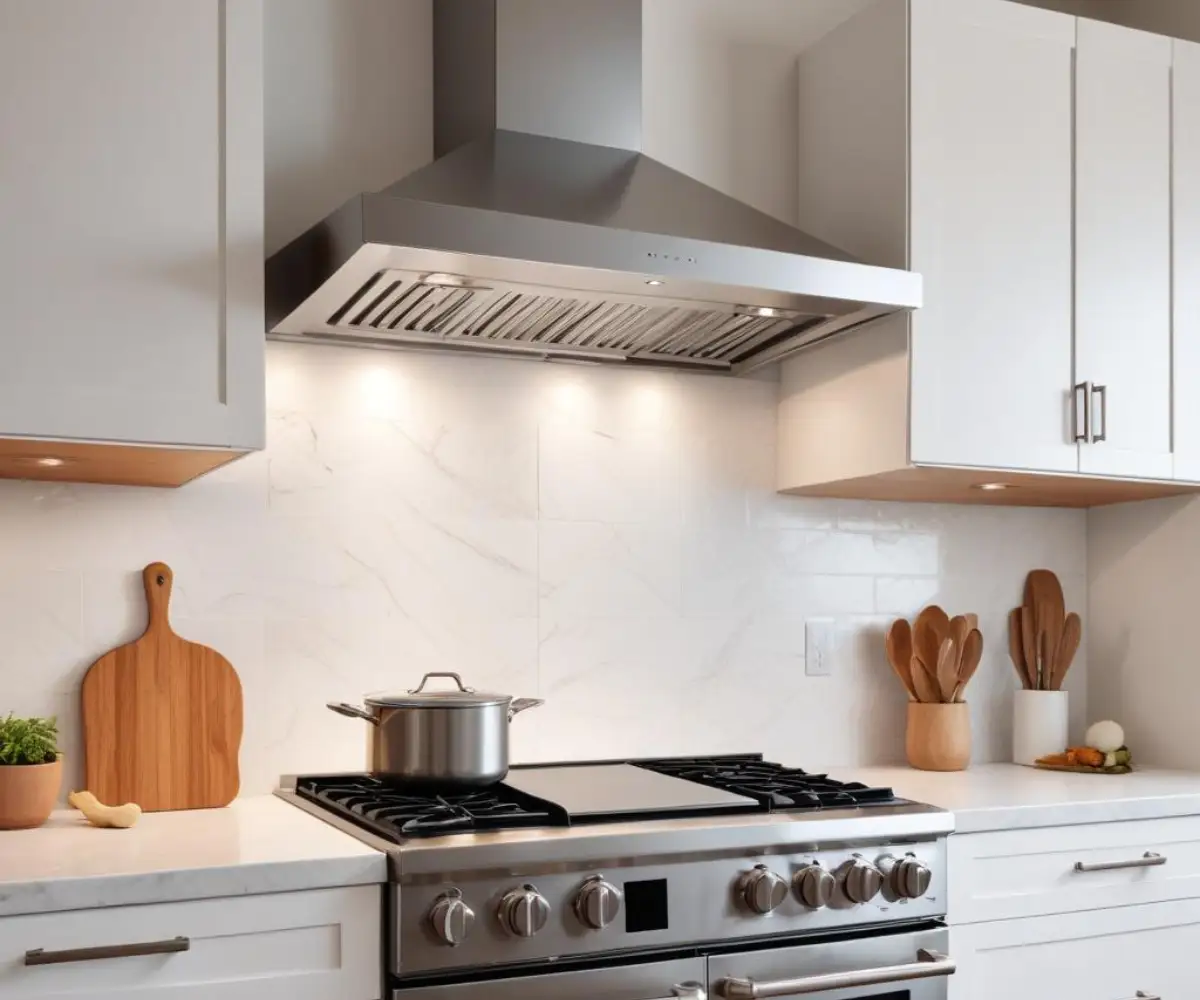 Range Hood Between Cabinets: Your #1 Installation Guide
