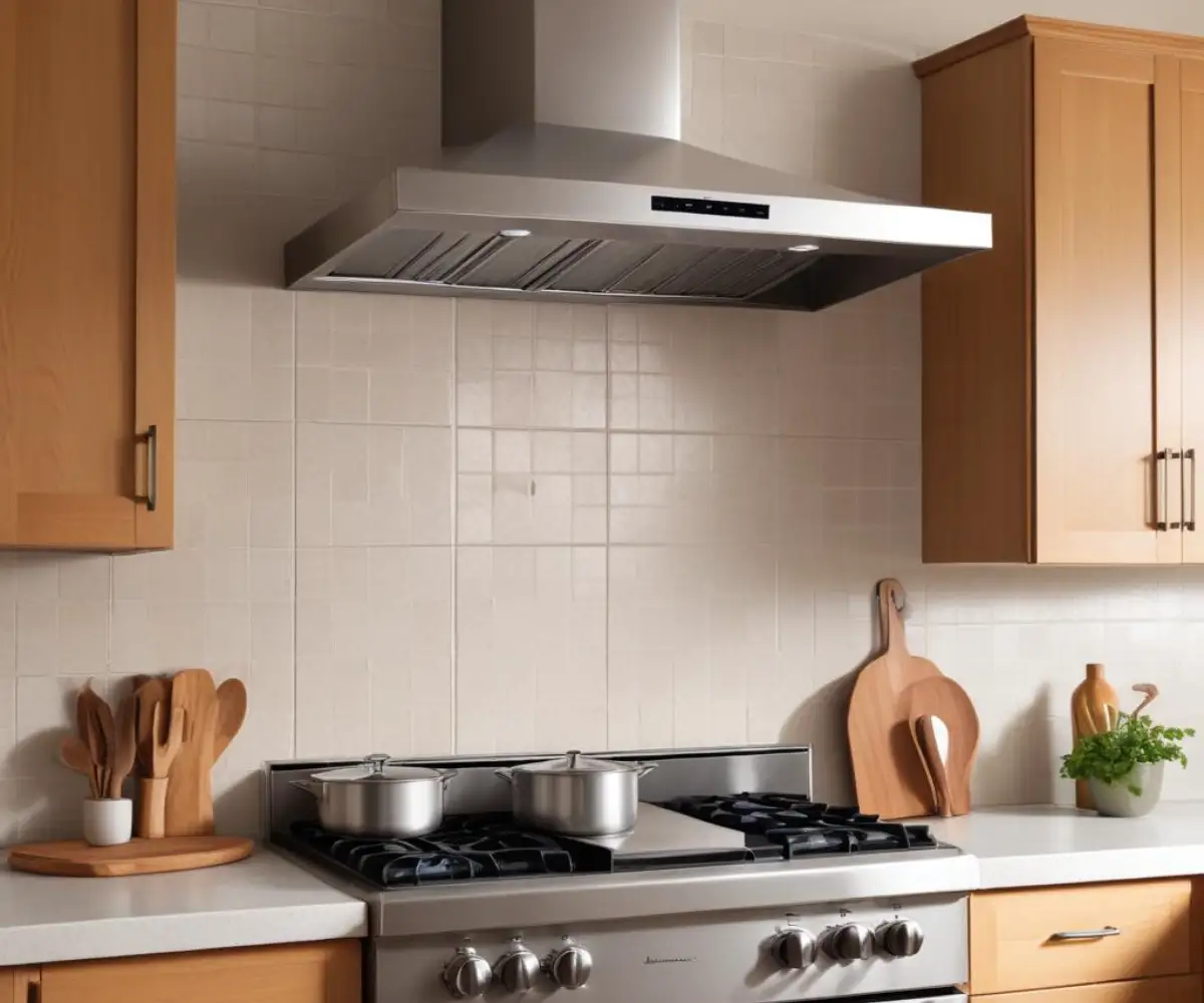 Range Hood Vent Not Aligned? Stop Airflow Loss Now!