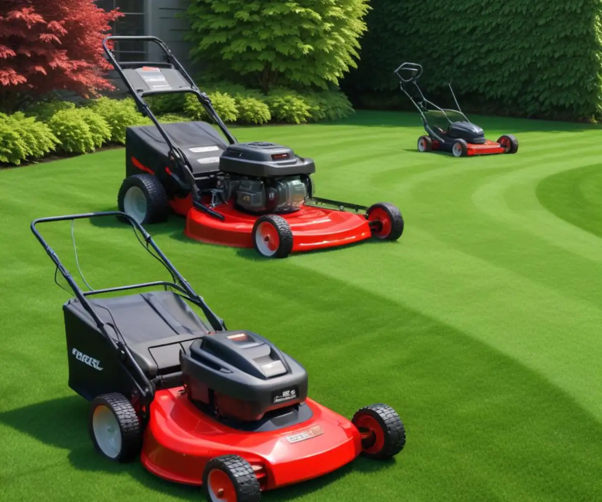 Reel Mower vs Electric: The Choice That Defines Your Lawn’s Health