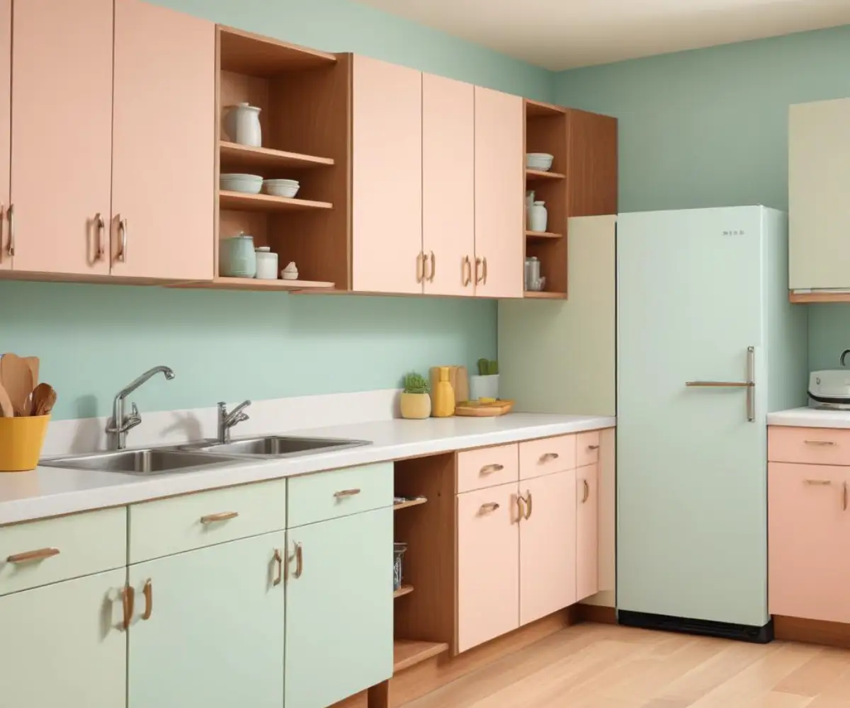 Refinishing Mid Century Kitchen Cabinets: Your Secret Weapon