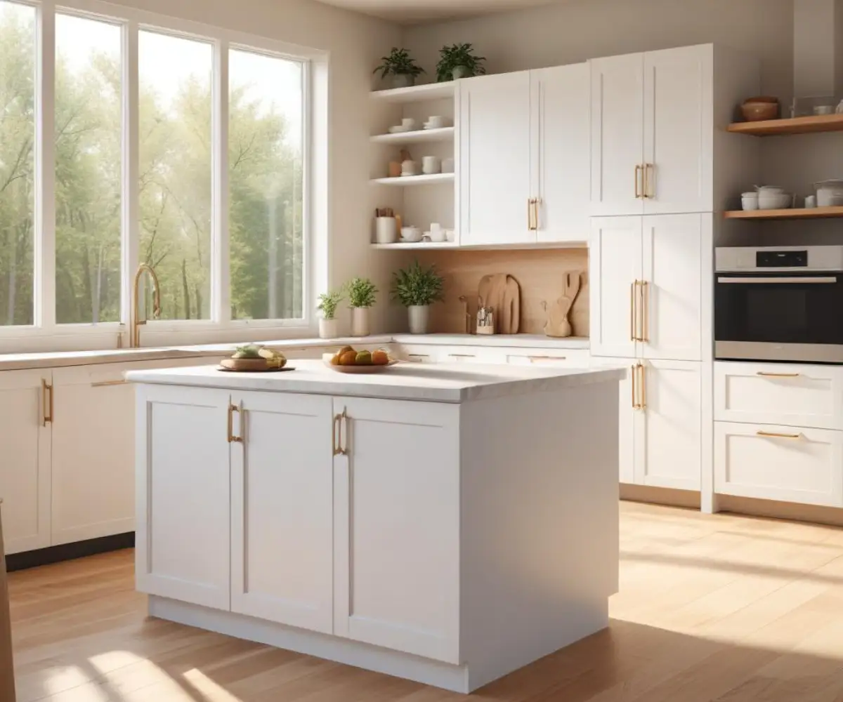 Removable Cabinet Doors: The Genius Hack for a Fresh Look