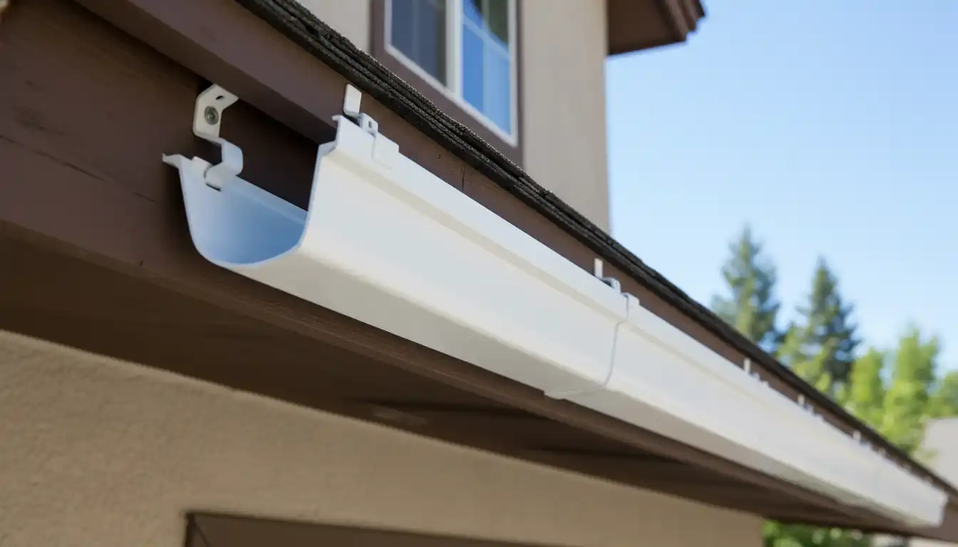 Removable Gutters: The End of Dangerous Ladder Climbing?