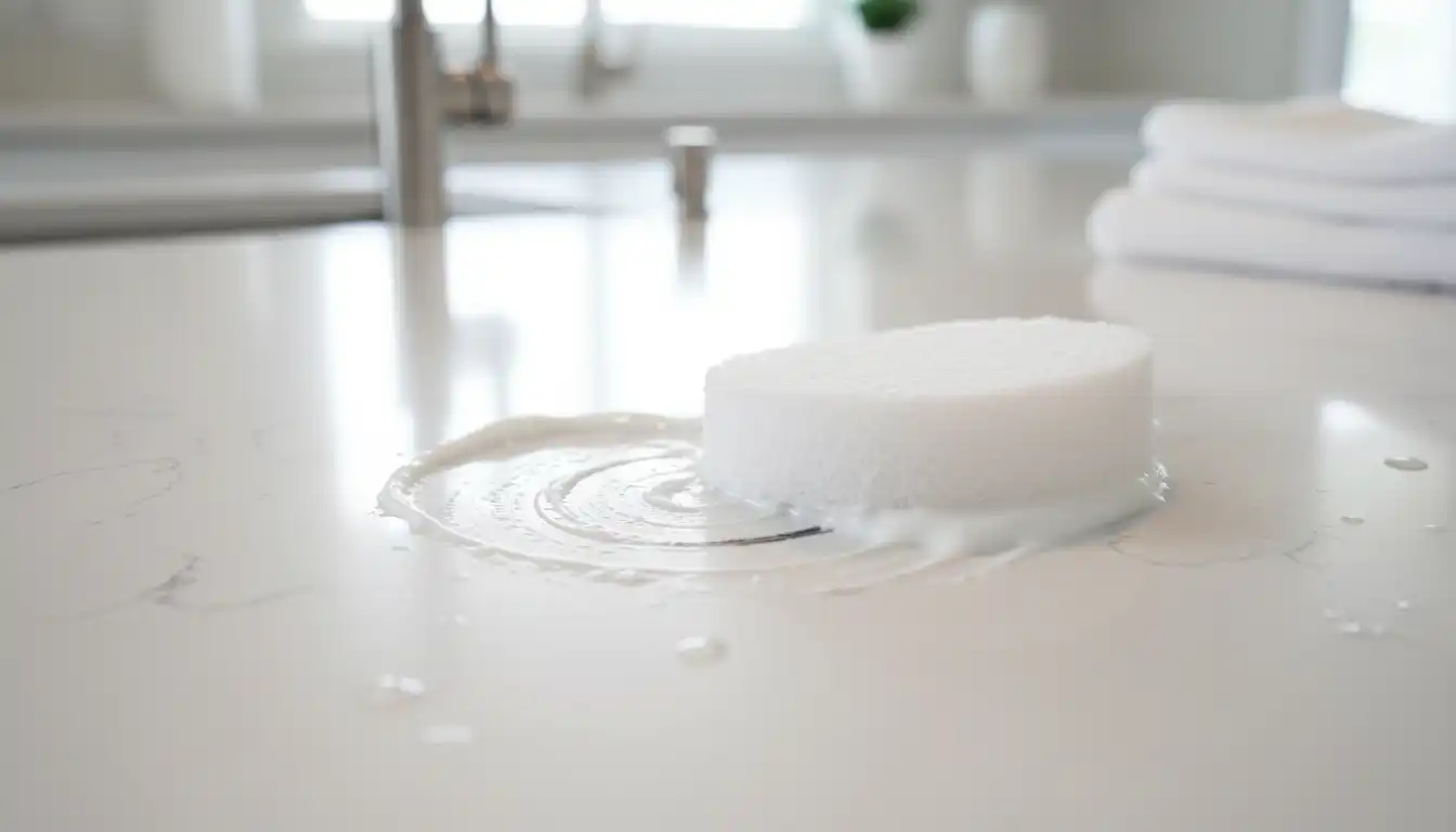 How to Remove Scuff Marks from Quartz Countertops Like a Pro