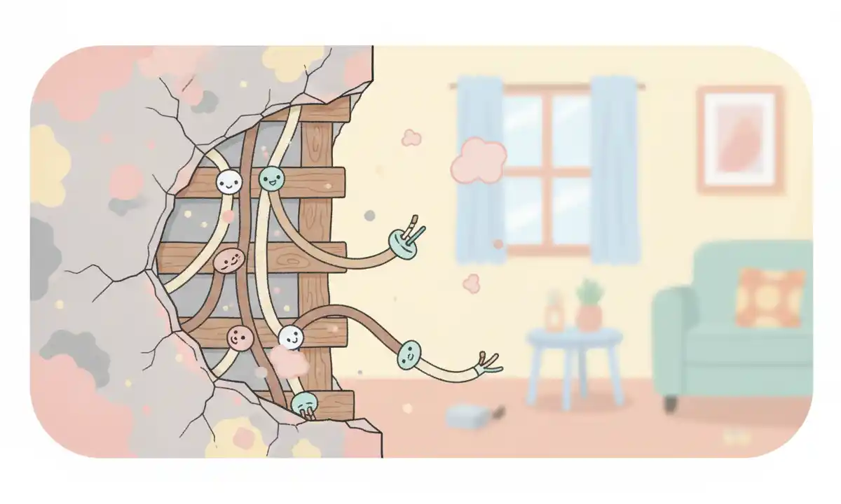 Replacing Knob and Tube in Plaster Walls: A Survival Guide