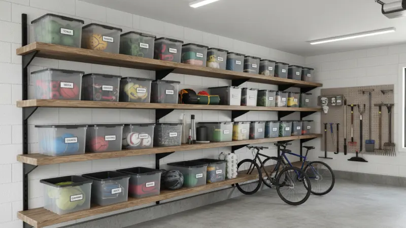 Forget Rhino Shelf! This Is the Garage Storage You REALLY Need