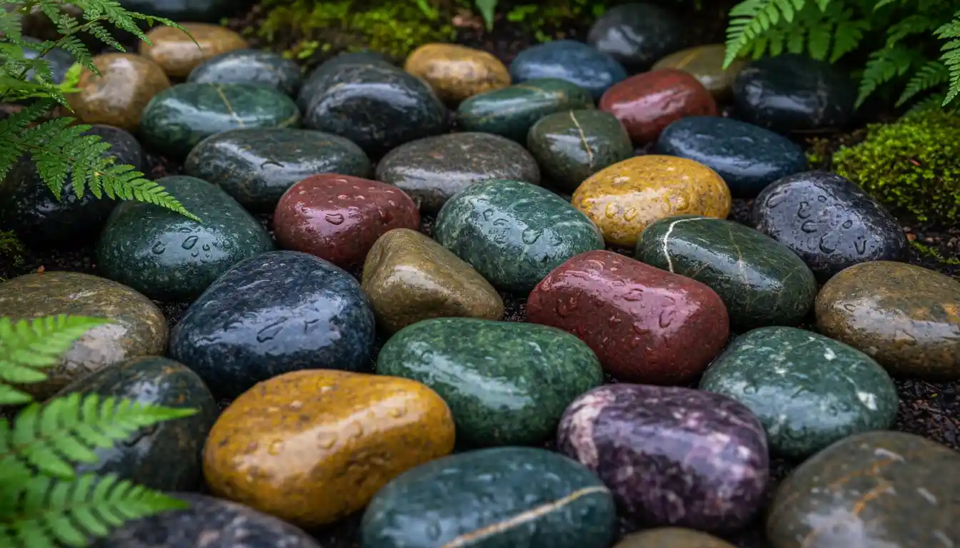 River Rock Color Enhancer: Unlock That Permanent Wet Look Now!