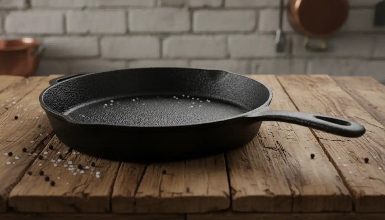 Roch Guss Cookware: Unlock Restaurant-Quality Results at Home