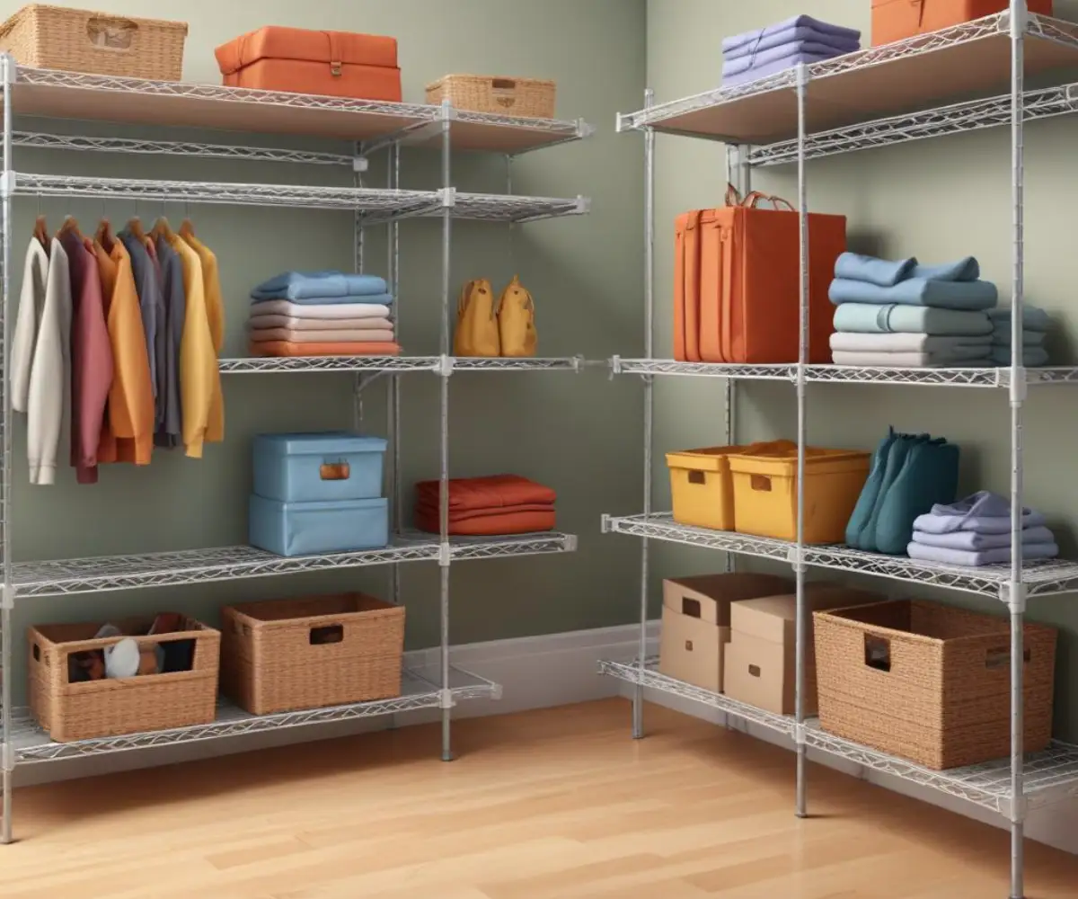 Rubbermaid vs ClosetMaid: The Ultimate Showdown Before You Buy