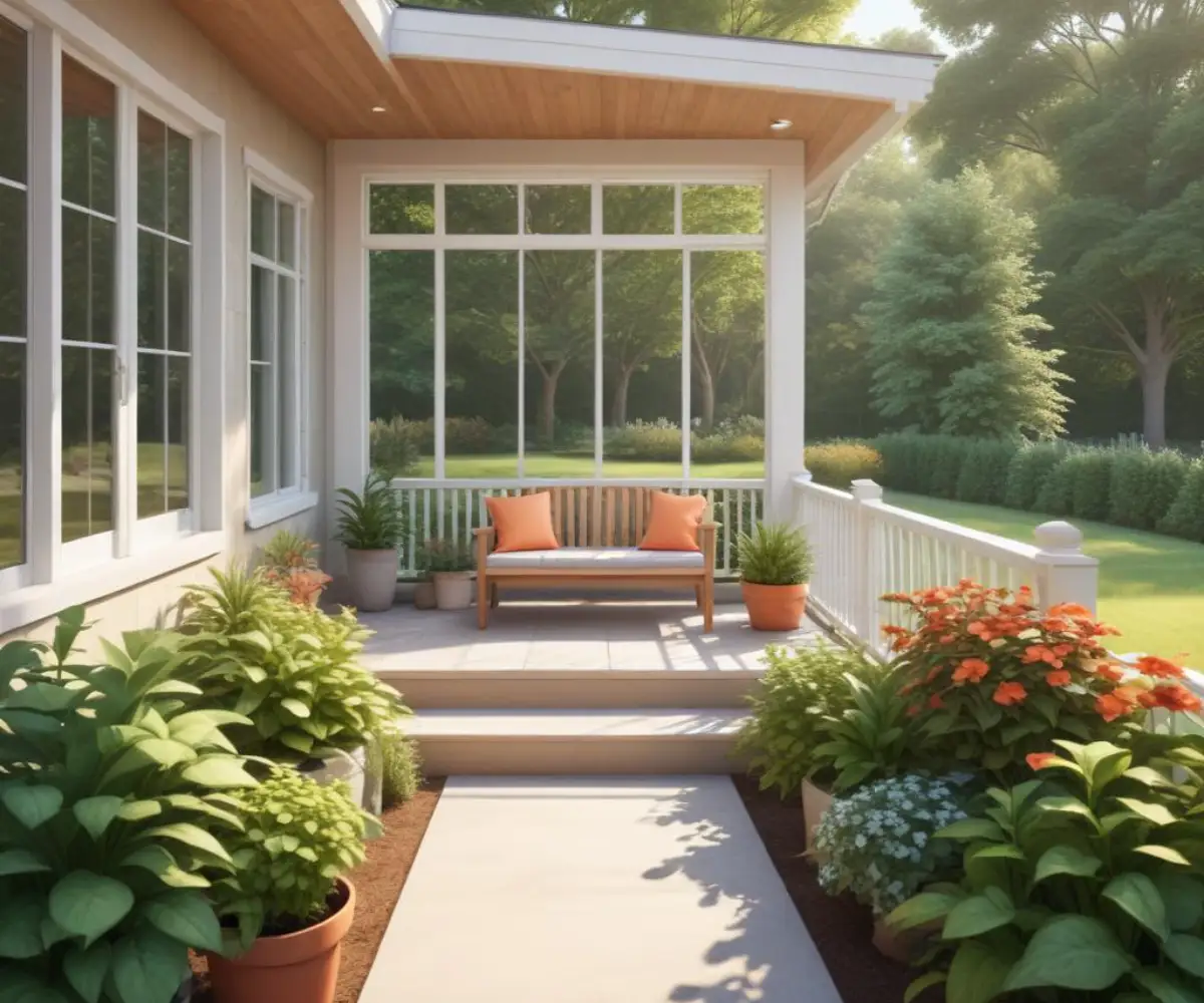 Scenix Porch Windows Reviews: The Unfiltered Truth Before You Buy